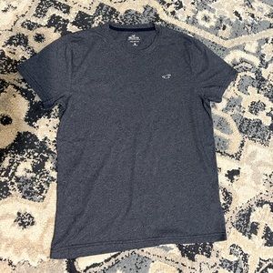 Hollister crewneck tee